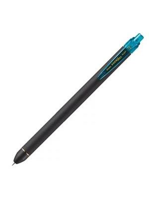 Caneta Retrátil Energel Black 0,7Mm Tinta Azul Turquesa Bl437r1-S3