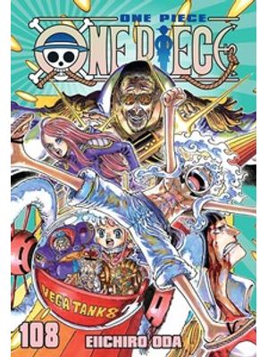 One Piece Vol. 108