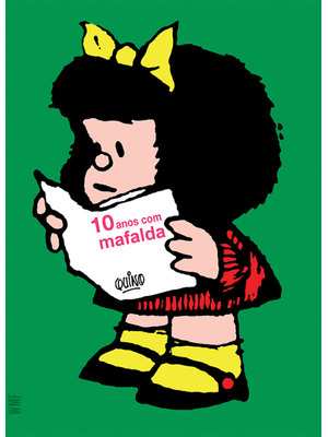 10 Anos com Mafalda
