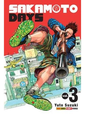 Sakamoto Days - 03