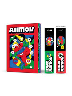 Box Asimov: o Homem Bicentenário & o Cair da Noite