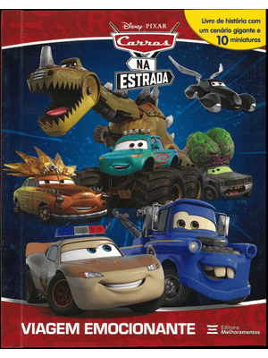 Carros na Estrada: Viagem Emocionante