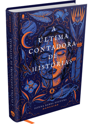 A Última Contadora de Histórias
