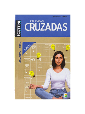 Scottini Cruzadas (96P) N.1016 (Fácil)