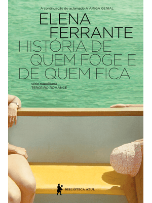 História de Quem Foge e Quem Fica: Tempo Intermédio