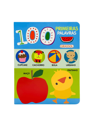 100 Primeiras Palavras