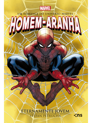 Homem Aranha Eternamente Jovem