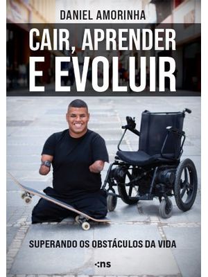 Cair, Aprender e Evoluir: Superando os Obstáculos da Vida