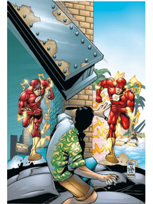A Saga do Flash 14