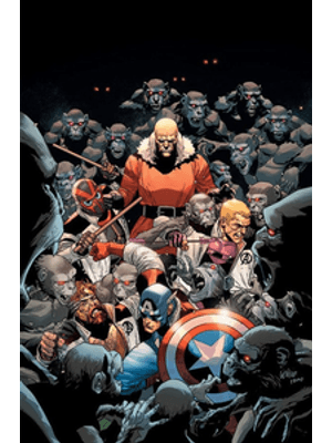 Avante, Vingadores! (2022) Vol. 16/34