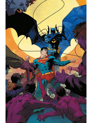 Batman/Superman: os Melhores do Mundo Vol. 31
