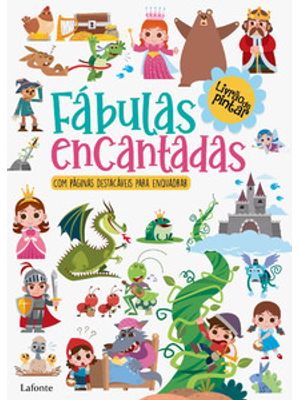 Fábulas Encantadas