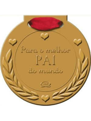 Para o Melhor Pai do Mundo