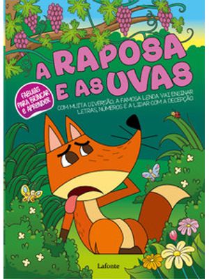A Raposa e as Uvas