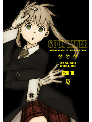Soul Eater Perfect Edition Vol. 1
