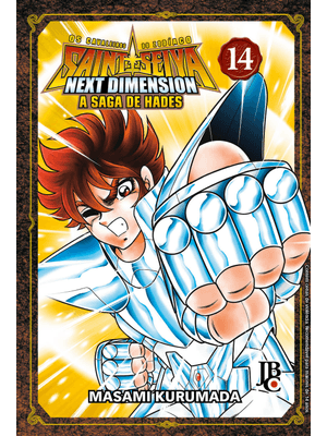 Cavaleiros do Zodíaco - Next Dimension - Vol. 14