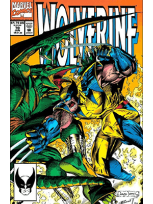 A Saga do Wolverine 08