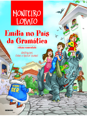 Emília no País da Gramática
