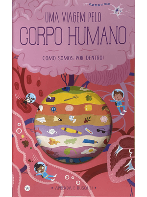 Uma Viagem pelo Corpo Humano