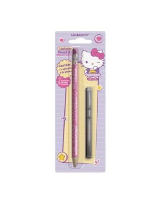 Lapiseira Pencil 2.0 Hello Kitty + 5 Grafites - 10220