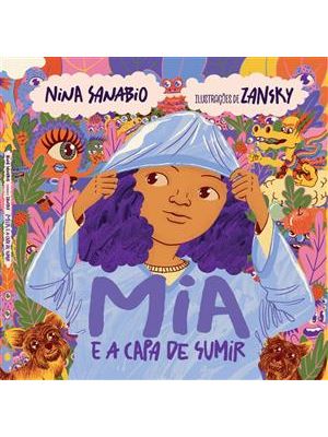 Mia, e a Capa de Sumir