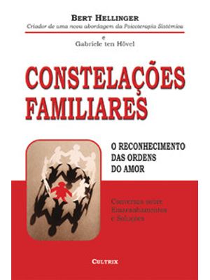 Constelações Familiares: o Reconhecimento das Ordens do Amor
