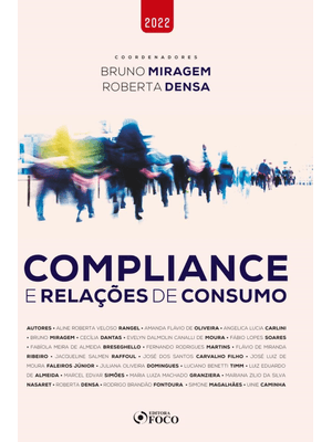 Compliance e Relações de Consumo - 1ª Ed - 2022