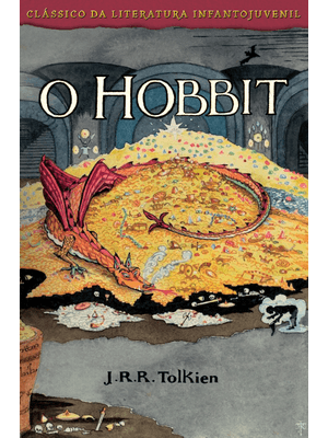 O Hobbit - Capa Smaug