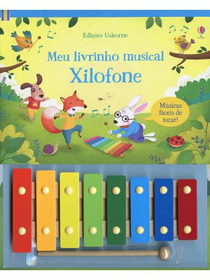 Xilofone : Meu Livrinho Musical