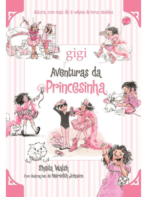 Aventuras da Princesinha