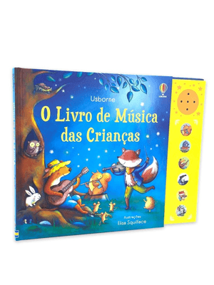 O Livro de Música das Crianças