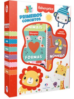 Fisher-Price - Primeiros Conceitos