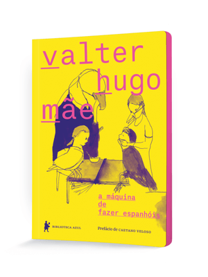 A Máquina de Fazer Espanhóis