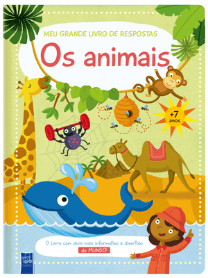 Meu Grande Livro de Respostas: os Animais