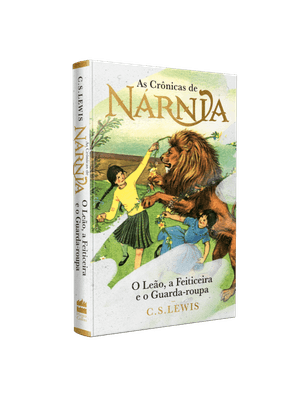 As Crônicas de Nárnia - Coleção de Luxo: o Leão, a Feiticeira e o Guarda-Roupa