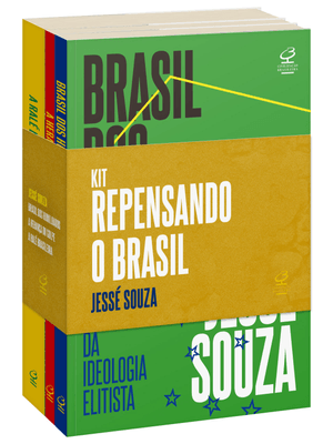 Kit Repensando o Brasil