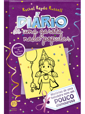 Diário de Uma Garota Nada Popular 2