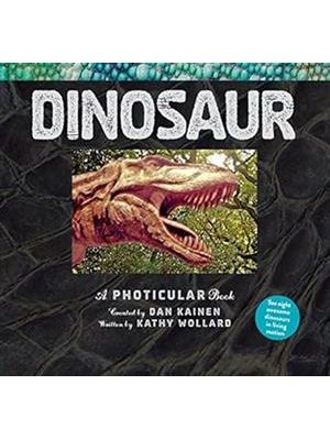 Dinosaur a Photicular Book