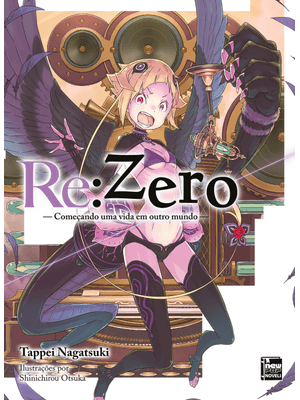 Re:Zero - Começando Uma Vida em Outro Mundo - Livro 17