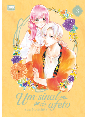 Um Sinal de Afeto: Volume 3