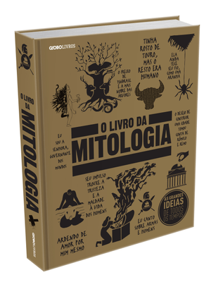O Livro da Mitologia