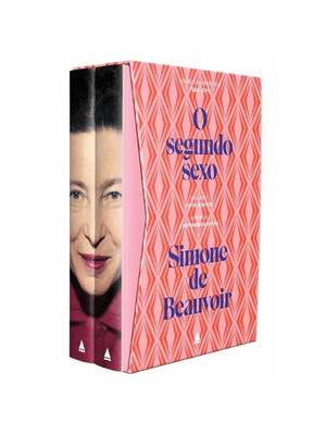 Box - o Segundo Sexo: Edição Comemorativa 1949 - 2019