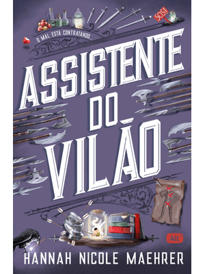 Assistente do Vilão (Sucesso no Tiktok)