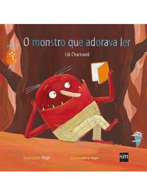 Monstro Que Adorava Ler, o
