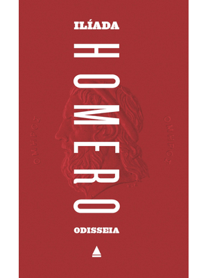 Box Odisseia e Ilíada