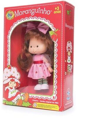 Boneca Moranguinho
