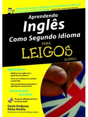 Aprendendo Inglês Como Segundo Idioma para Leigos