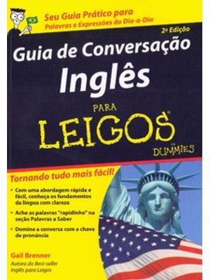 Guia de Conversação Inglês para Leigos