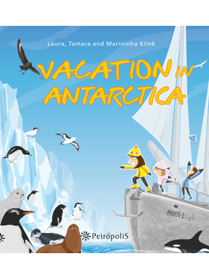 Vacation in Antarctica