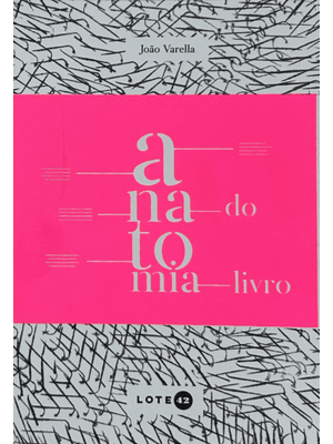 Anatomia do Livro